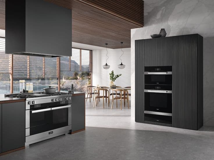 Miele Oven